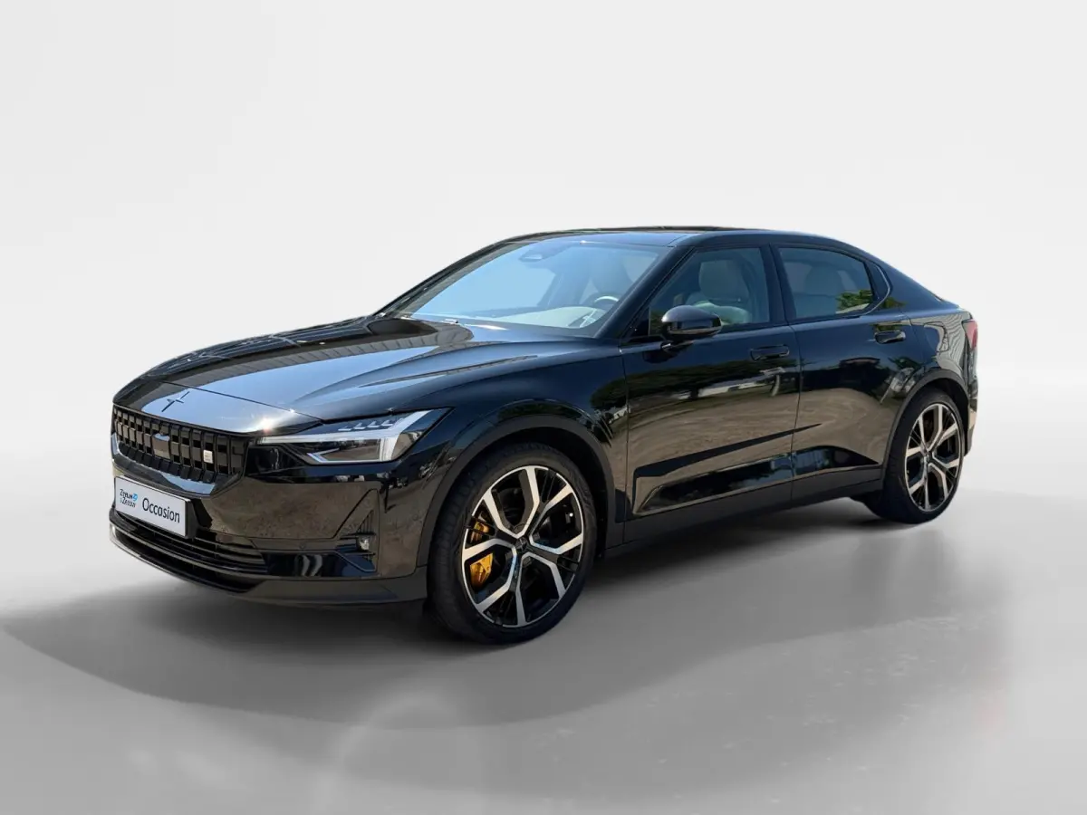 Long Range Dual Motor Performance Plus 82 kWh 90 % SOH! Uniek 469PK | Gele gordels + klauwen | Full leather | Glassroof | Stoelverwarming + verkoeling |