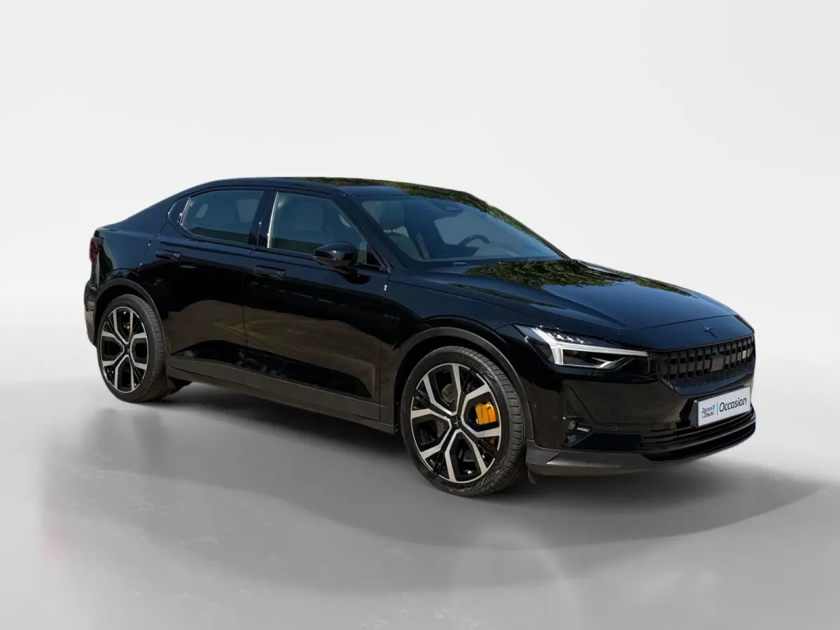 Long Range Dual Motor Performance Plus 82 kWh 90 % SOH! Uniek 469PK | Gele gordels + klauwen | Full leather | Glassroof | Stoelverwarming + verkoeling |