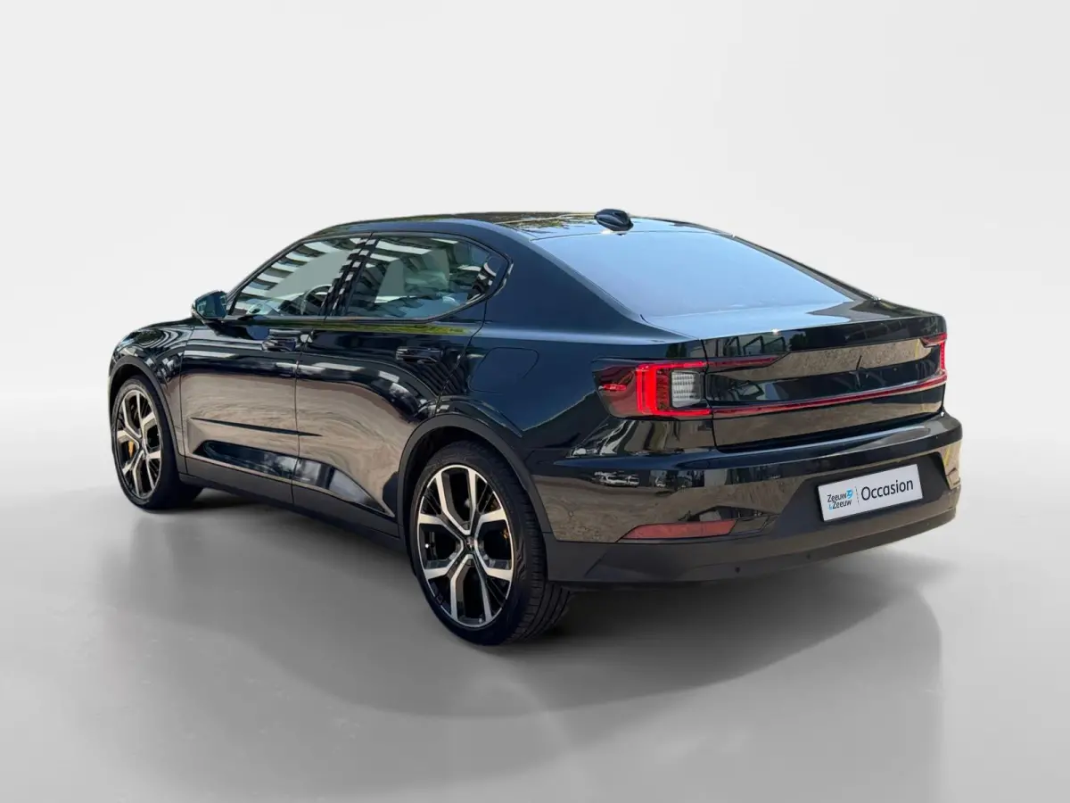 Long Range Dual Motor Performance Plus 82 kWh 90 % SOH! Uniek 469PK | Gele gordels + klauwen | Full leather | Glassroof | Stoelverwarming + verkoeling |