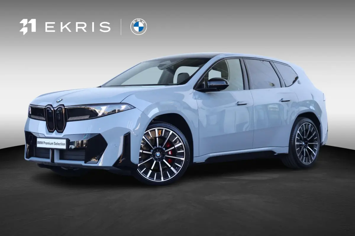 50 xDrive 113 kWh | SoH 100% | Sport Pakket Pro | Innovation Pack | Trekhaak | Pano Dak | Harman Kardon | M-Sportstoelen Voor | Driving Assistant Plus | Stuurwiel verwarming |