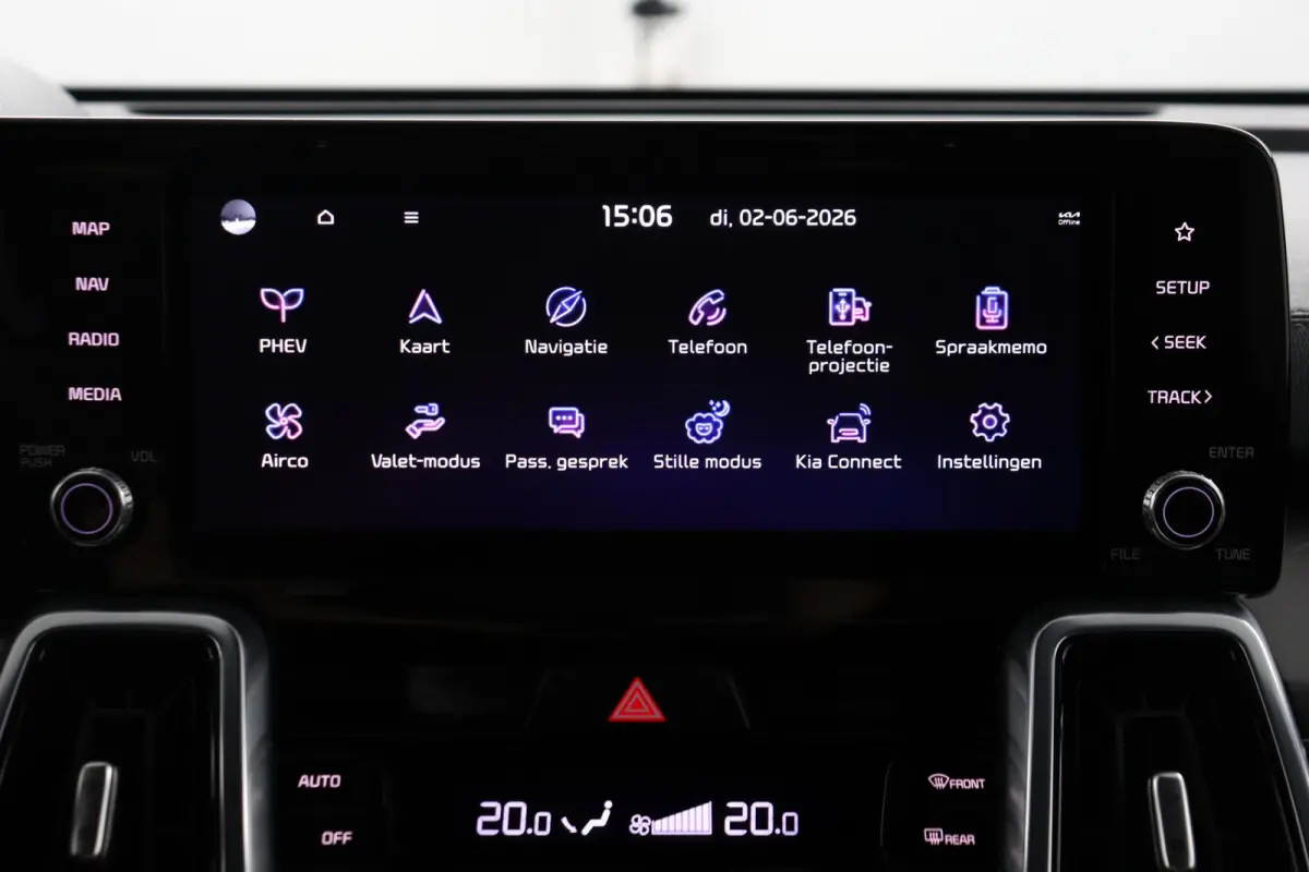 1.6 T-GDI Plug-in Hybrid 4WD Platinum | Trekhaak |