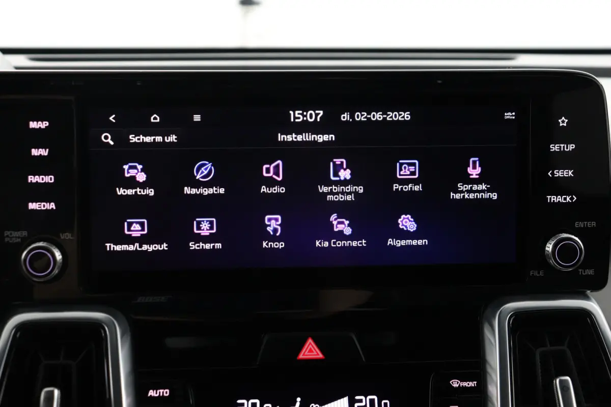 1.6 T-GDI Plug-in Hybrid 4WD Platinum | Trekhaak |