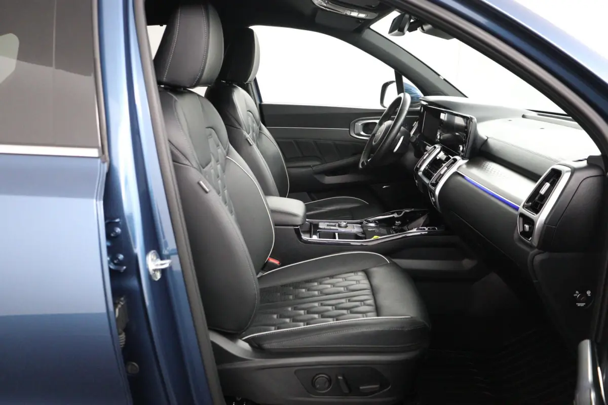 1.6 T-GDI Plug-in Hybrid 4WD Platinum | Trekhaak |