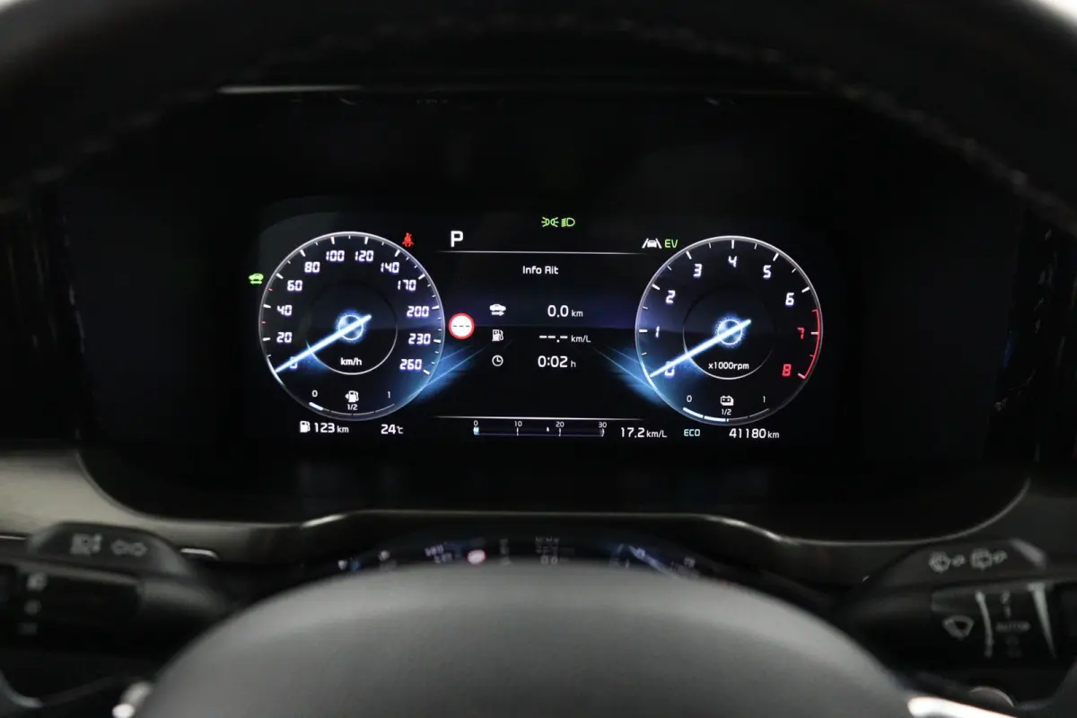 1.6 T-GDI Plug-in Hybrid 4WD Platinum | Trekhaak |