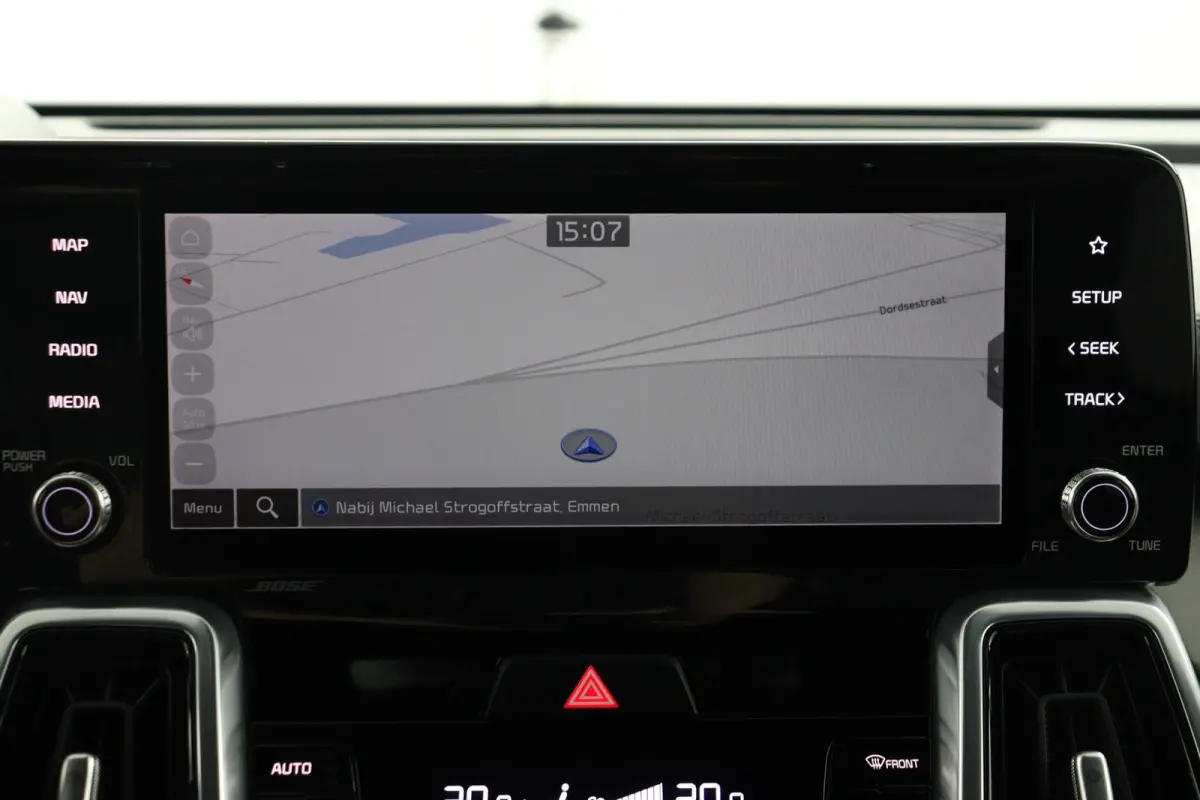1.6 T-GDI Plug-in Hybrid 4WD Platinum | Trekhaak |