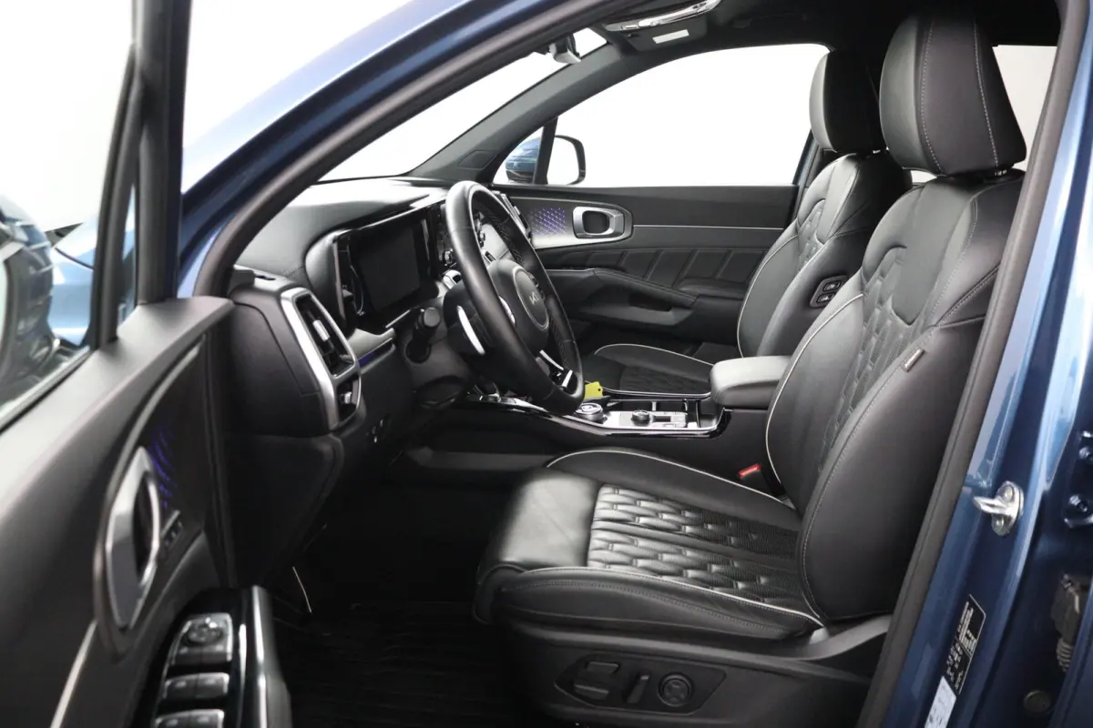 1.6 T-GDI Plug-in Hybrid 4WD Platinum | Trekhaak |