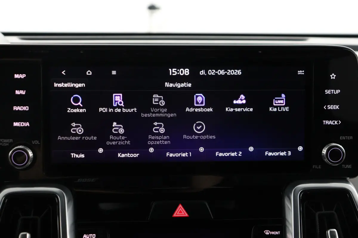 1.6 T-GDI Plug-in Hybrid 4WD Platinum | Trekhaak |