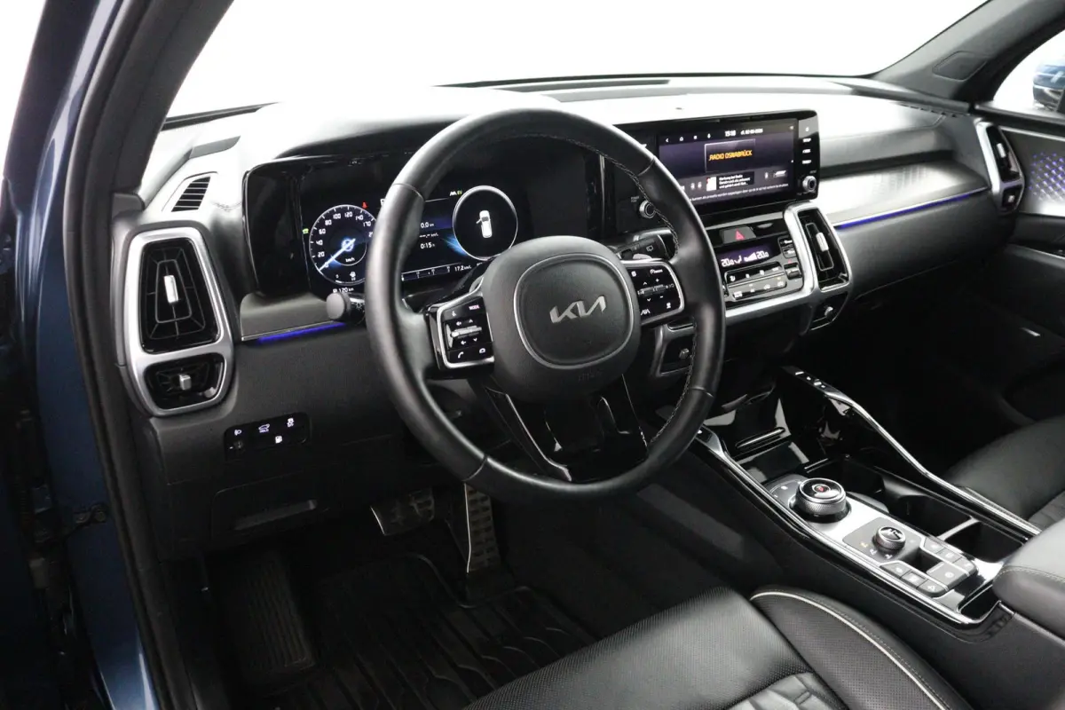 1.6 T-GDI Plug-in Hybrid 4WD Platinum | Trekhaak |