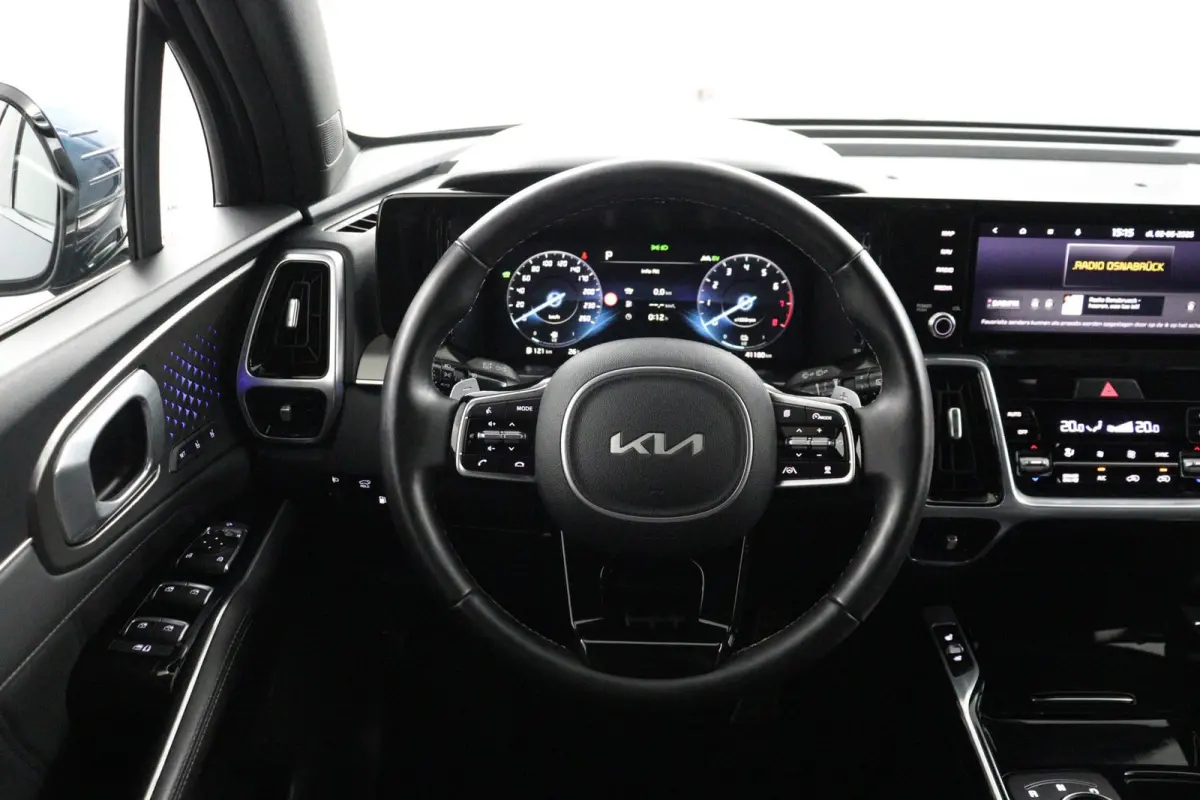 1.6 T-GDI Plug-in Hybrid 4WD Platinum | Trekhaak |