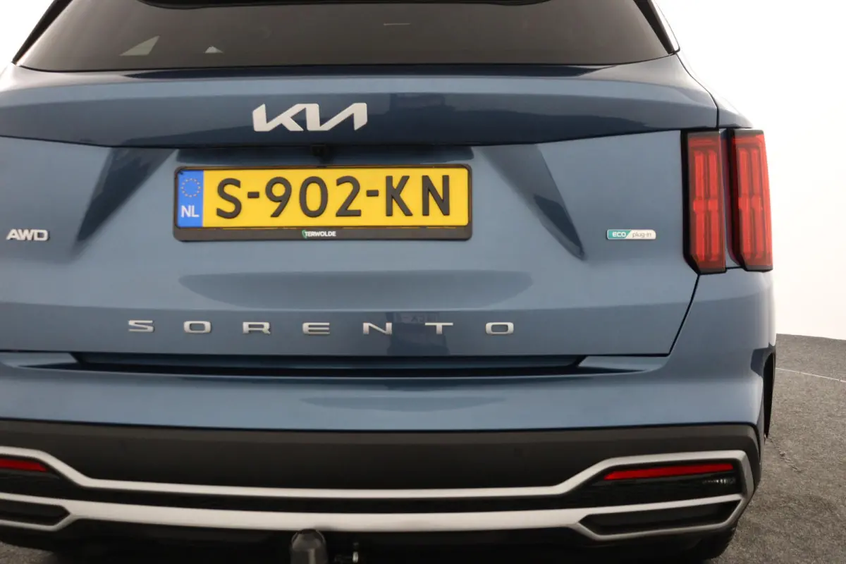 1.6 T-GDI Plug-in Hybrid 4WD Platinum | Trekhaak |