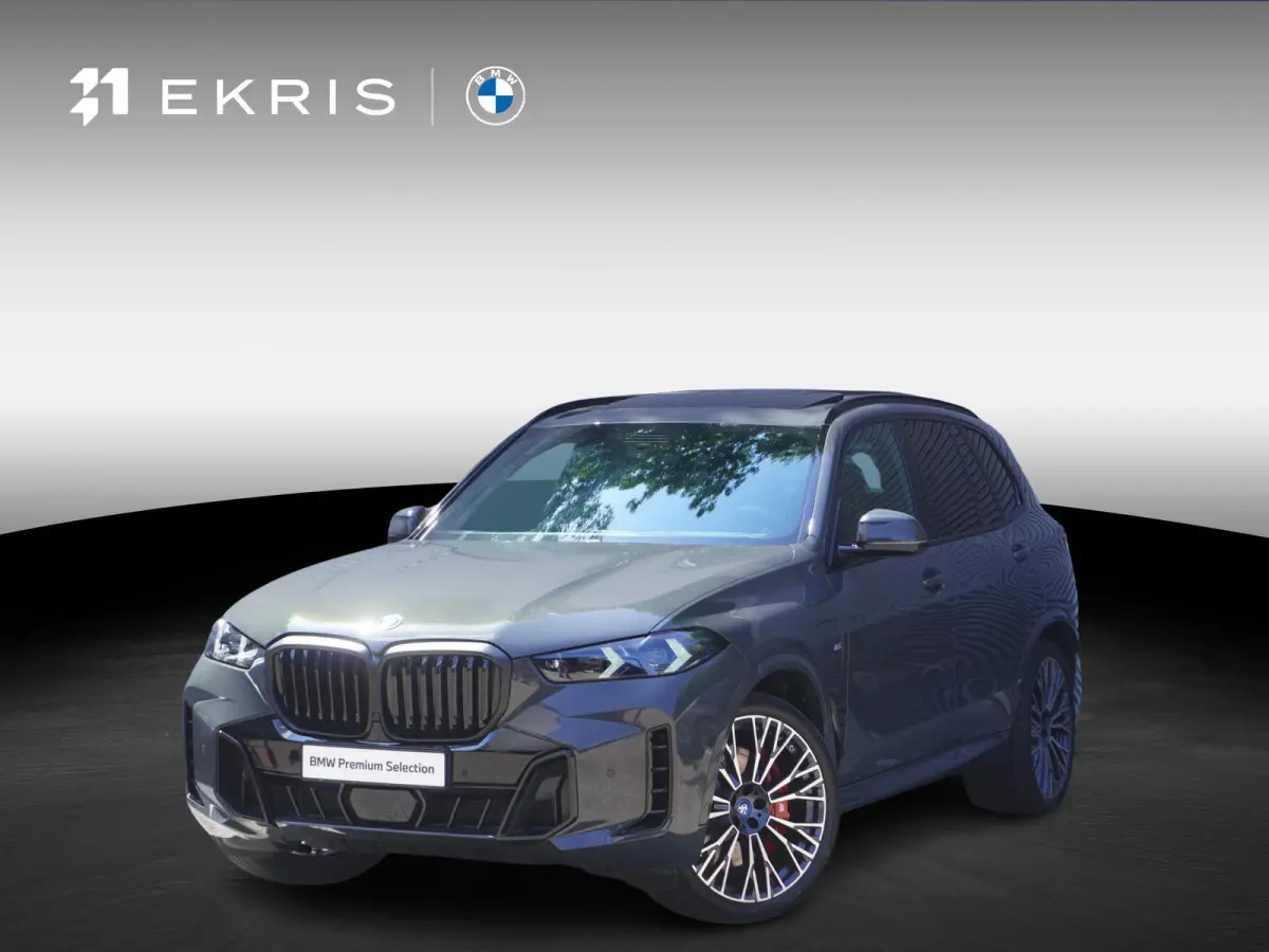 xDrive50e | M Sportpakket Pro | 22 inch BMW Individual Multispaak | Integral Active Steering | Glazen panoramadak | Soft-Close-Automatic voor portieren | Driving Assistant Professional