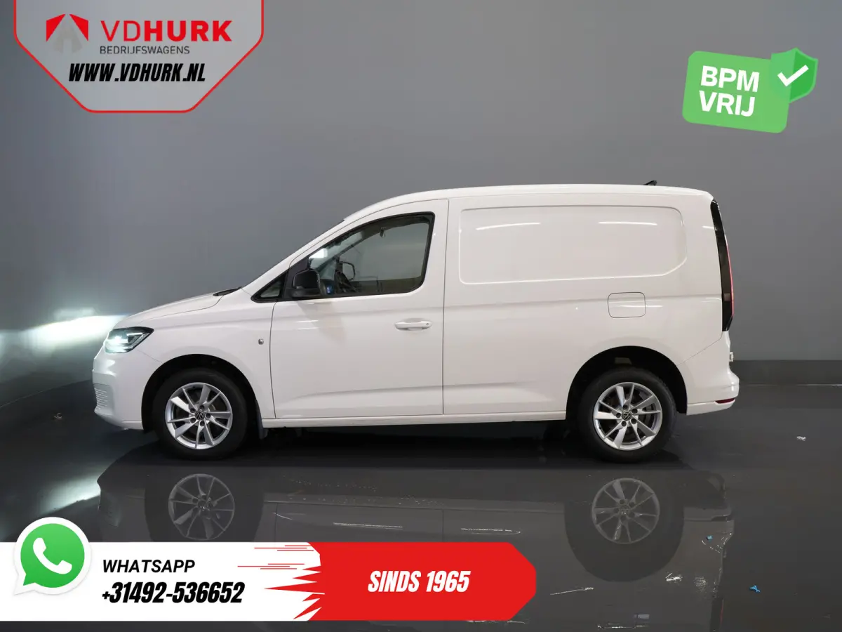 2.0 TDI 125 pk DSG Aut. LED/ Adapt.Cruise/ Standkachel/ Carplay/ Stoelverw./ Airco/ Camera/ 16”LMV/ PDC/ Trekhaak