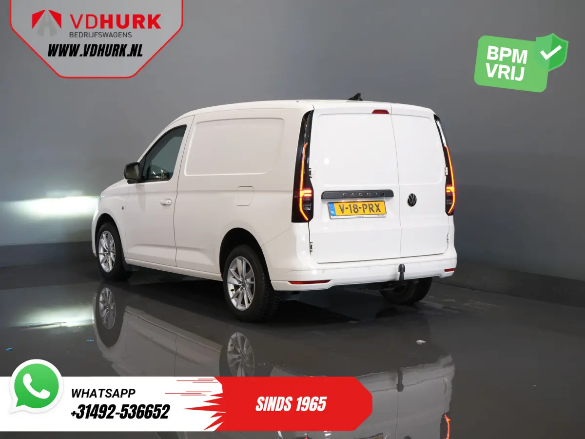 2.0 TDI 125 pk DSG Aut. LED/ Adapt.Cruise/ Standkachel/ Carplay/ Stoelverw./ Airco/ Camera/ 16”LMV/ PDC/ Trekhaak