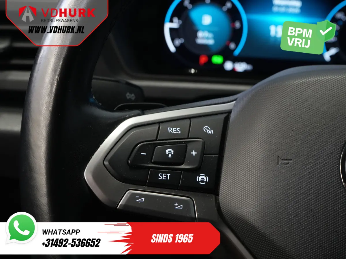 2.0 TDI 125 pk DSG Aut. LED/ Adapt.Cruise/ Standkachel/ Carplay/ Stoelverw./ Airco/ Camera/ 16”LMV/ PDC/ Trekhaak