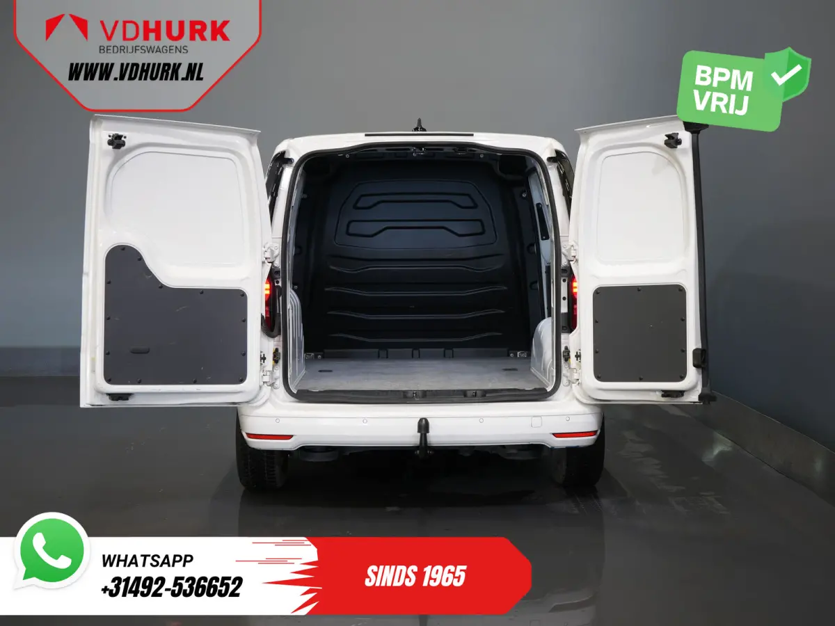 2.0 TDI 125 pk DSG Aut. LED/ Adapt.Cruise/ Standkachel/ Carplay/ Stoelverw./ Airco/ Camera/ 16”LMV/ PDC/ Trekhaak