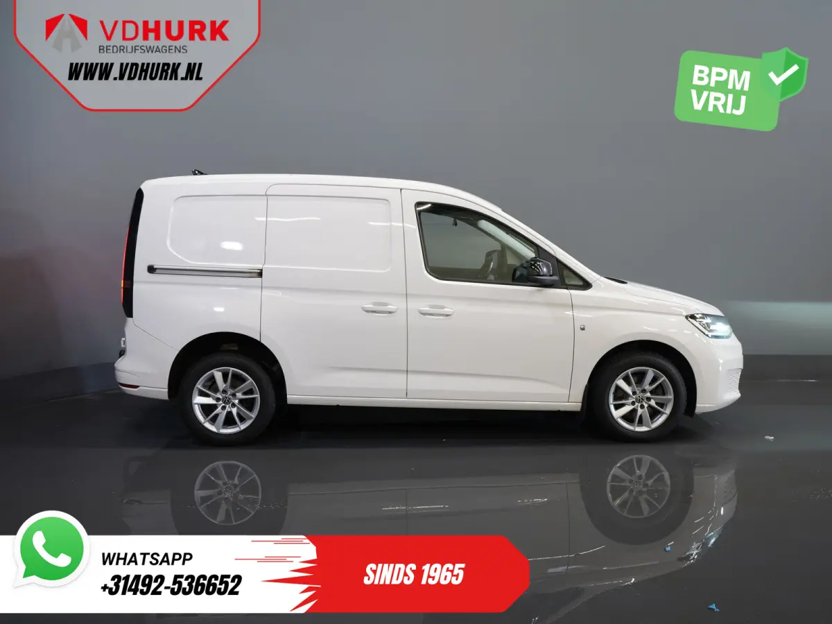 2.0 TDI 125 pk DSG Aut. LED/ Adapt.Cruise/ Standkachel/ Carplay/ Stoelverw./ Airco/ Camera/ 16”LMV/ PDC/ Trekhaak
