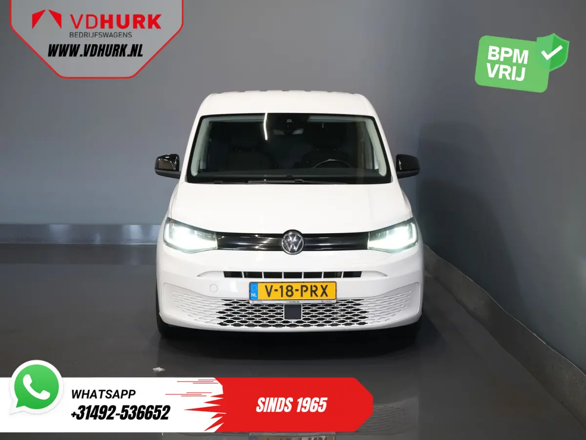 2.0 TDI 125 pk DSG Aut. LED/ Adapt.Cruise/ Standkachel/ Carplay/ Stoelverw./ Airco/ Camera/ 16”LMV/ PDC/ Trekhaak