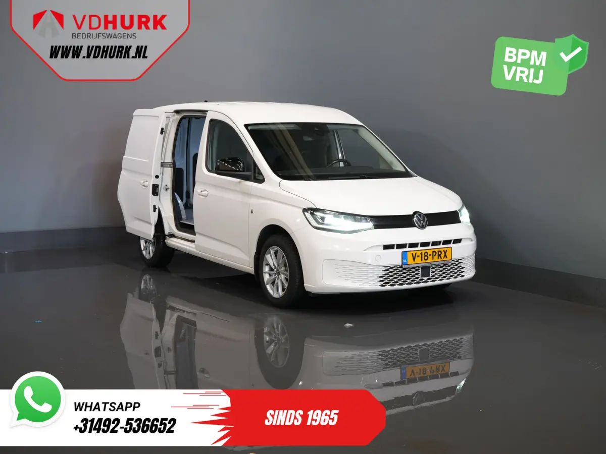 2.0 TDI 125 pk DSG Aut. LED/ Adapt.Cruise/ Standkachel/ Carplay/ Stoelverw./ Airco/ Camera/ 16”LMV/ PDC/ Trekhaak