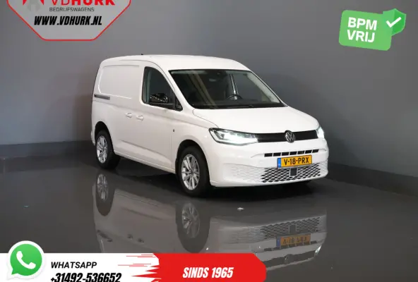 2.0 TDI 125 pk DSG Aut. LED/ Adapt.Cruise/ Standkachel/ Carplay/ Stoelverw./ Airco/ Camera/ 16”LMV/ PDC/ Trekhaak