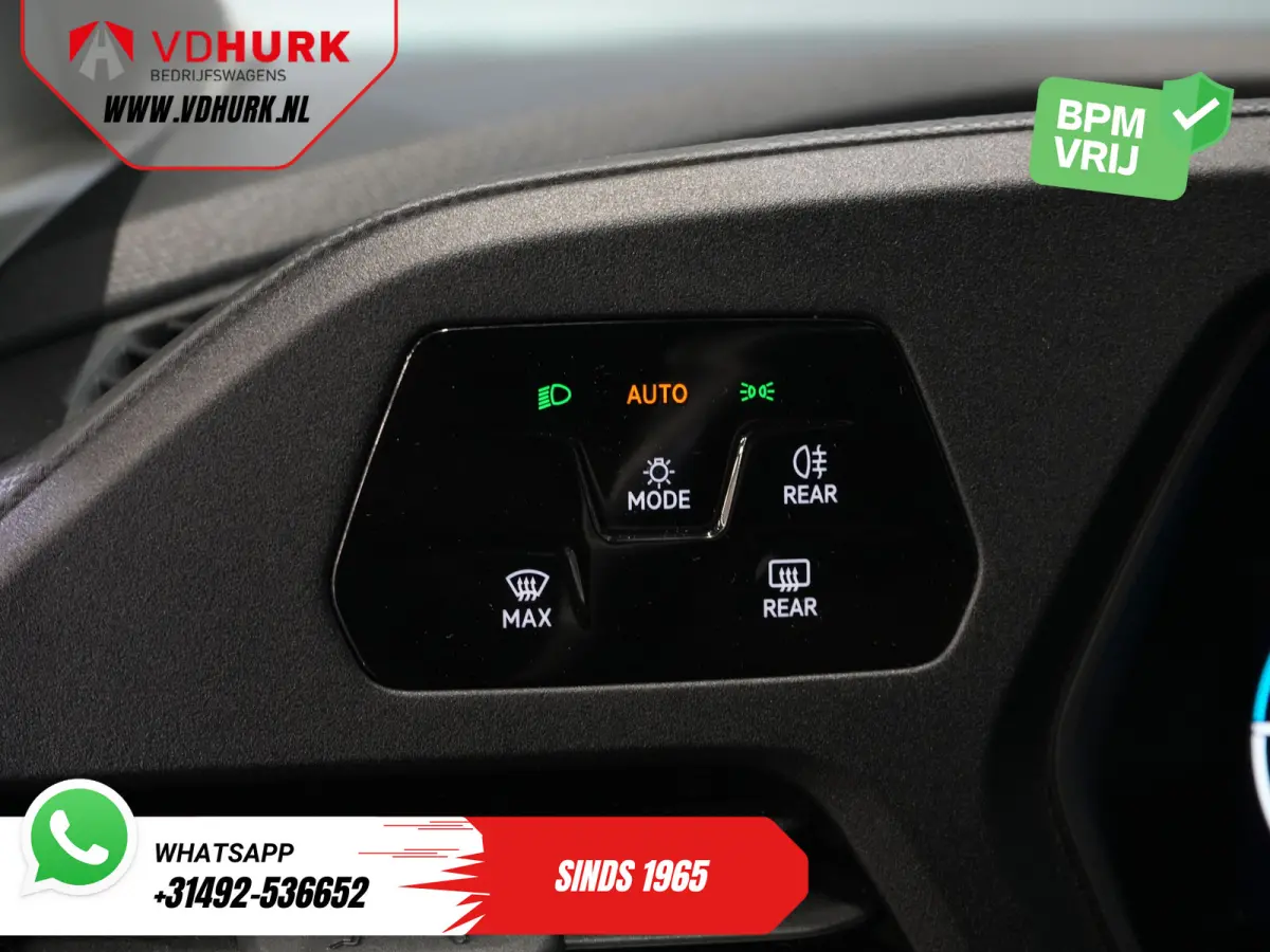 2.0 TDI 125 pk DSG Aut. LED/ Adapt.Cruise/ Standkachel/ Carplay/ Stoelverw./ Airco/ Camera/ 16”LMV/ PDC/ Trekhaak