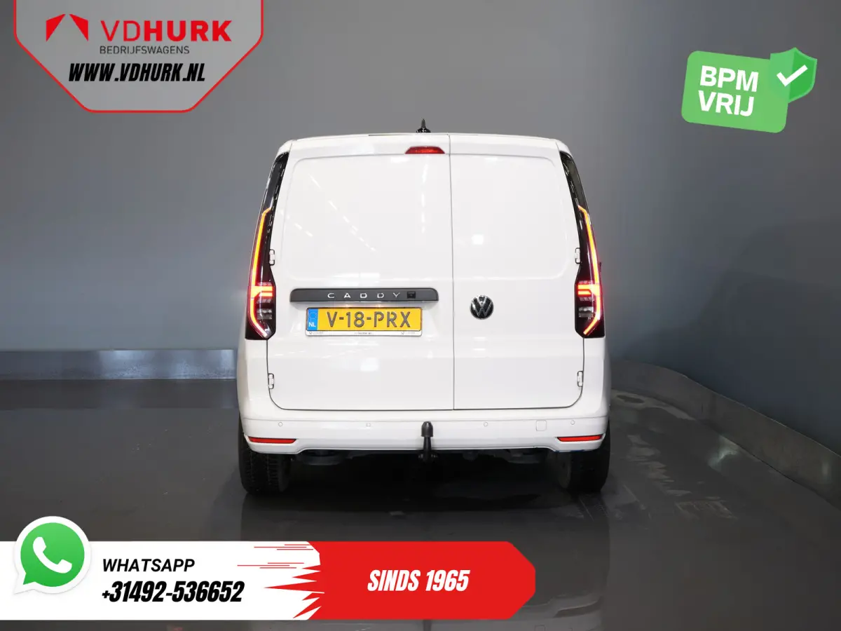 2.0 TDI 125 pk DSG Aut. LED/ Adapt.Cruise/ Standkachel/ Carplay/ Stoelverw./ Airco/ Camera/ 16”LMV/ PDC/ Trekhaak