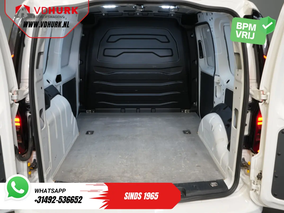 2.0 TDI 125 pk DSG Aut. LED/ Adapt.Cruise/ Standkachel/ Carplay/ Stoelverw./ Airco/ Camera/ 16”LMV/ PDC/ Trekhaak