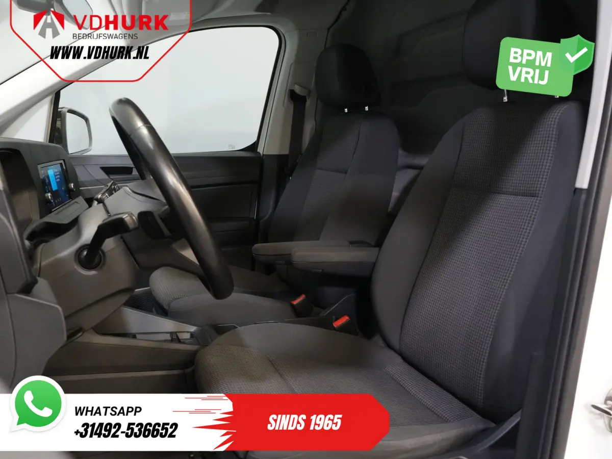 2.0 TDI 125 pk DSG Aut. LED/ Adapt.Cruise/ Standkachel/ Carplay/ Stoelverw./ Airco/ Camera/ 16”LMV/ PDC/ Trekhaak