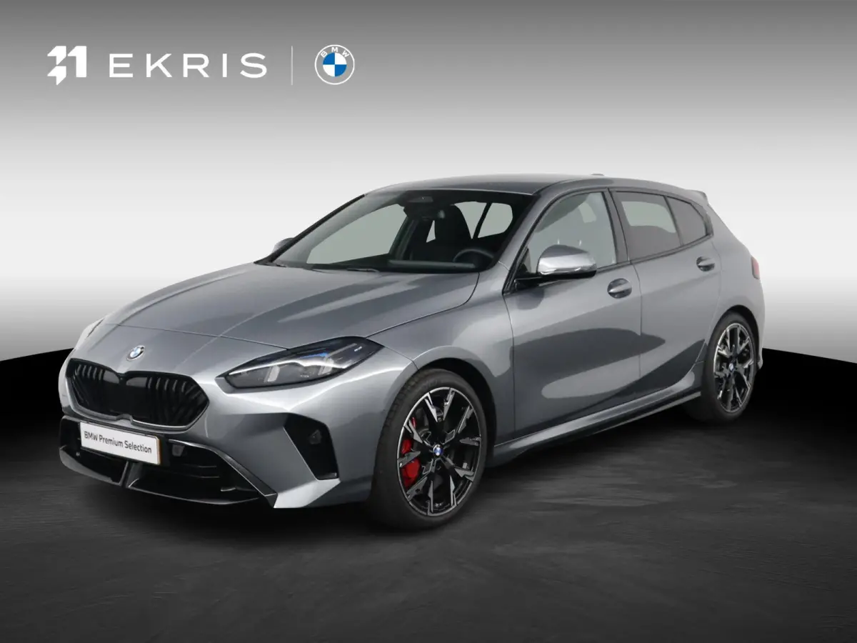 120 M Sport Design Edition | M Sportpakket Pro | voorstoelen verwarmd | achteruitrijcamera | M Adaptief onderstel |