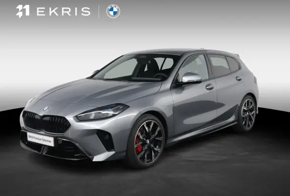 120 M Sport Design Edition | M Sportpakket Pro | voorstoelen verwarmd | achteruitrijcamera | M Adaptief onderstel |