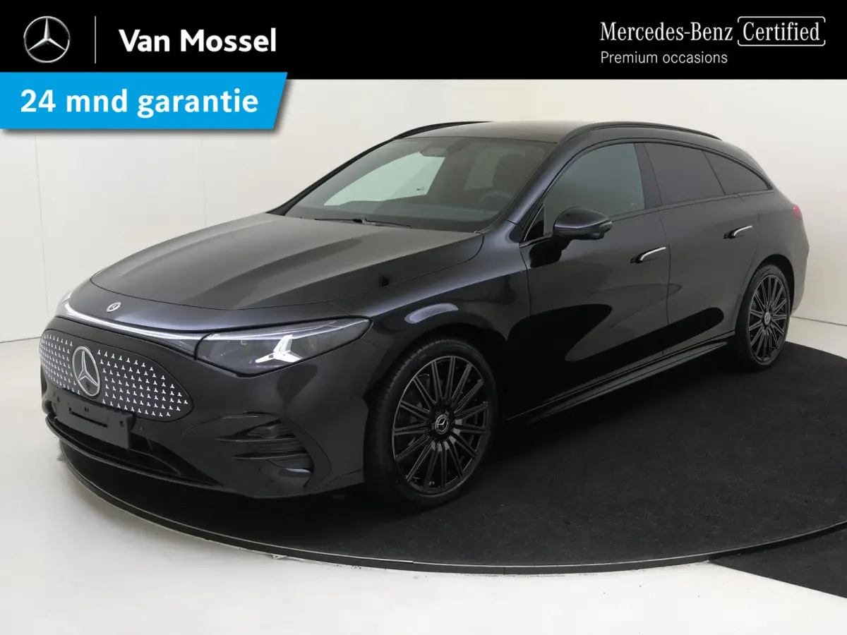 250+ Business Solution AMG 85.5 kWh / Superscreen / Memory-Stoelen / Achteruitrijcamera /