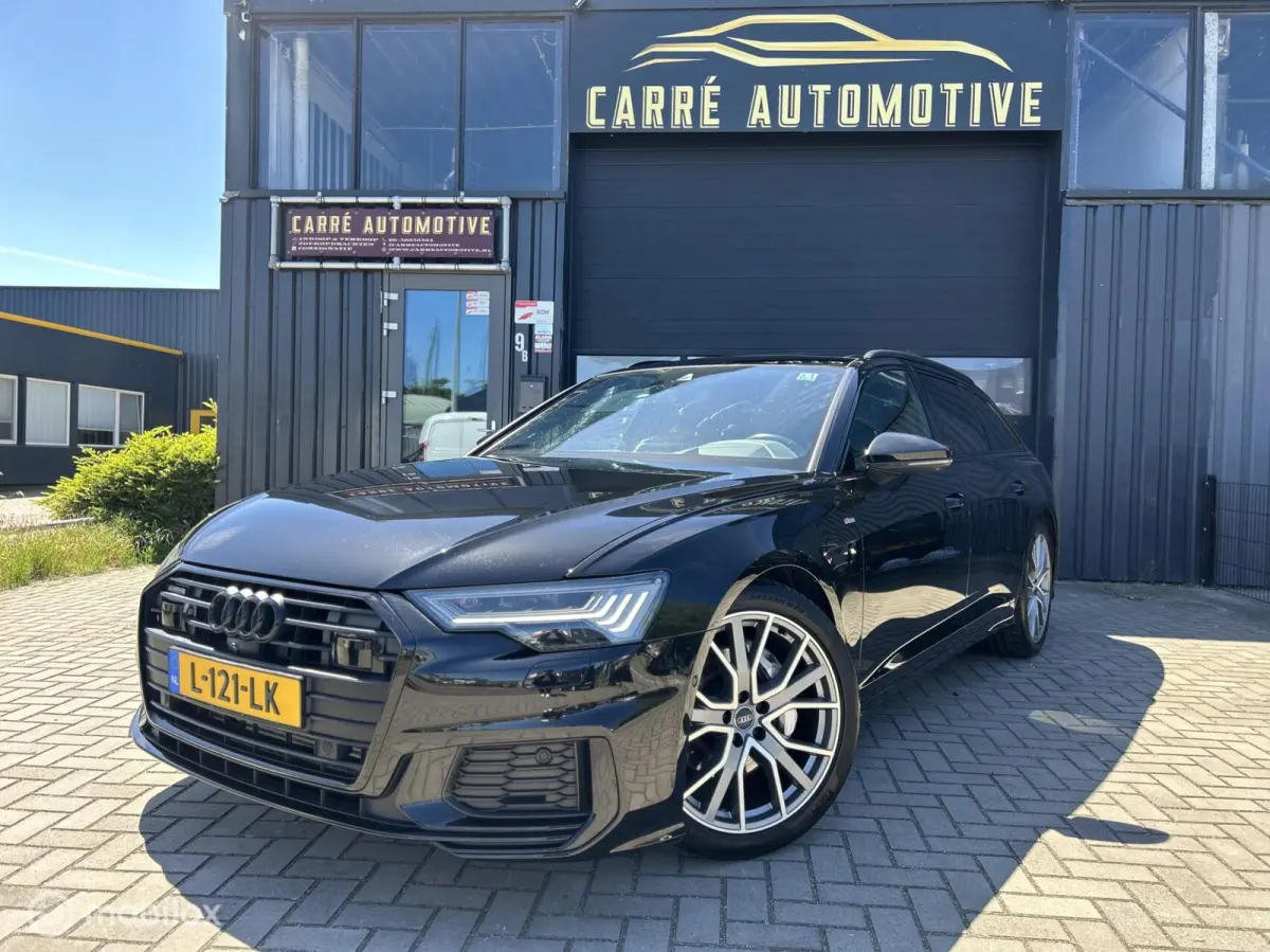 45 TDI quattro Design Pro S Line Plus|Pano|Luchtvering|360 Camera|Head-up