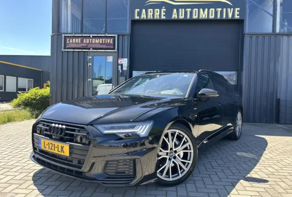 45 TDI quattro Design Pro S Line Plus|Pano|Luchtvering|360 Camera|Head-up