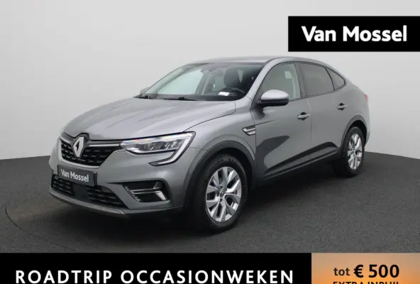 TCe 140 EDC Corporate Edition | ACHTERUITRIJCAMERA | APPLE CARPLAY - ANDROID AUTO | NAVIGATIE | LANE ASSIST |
