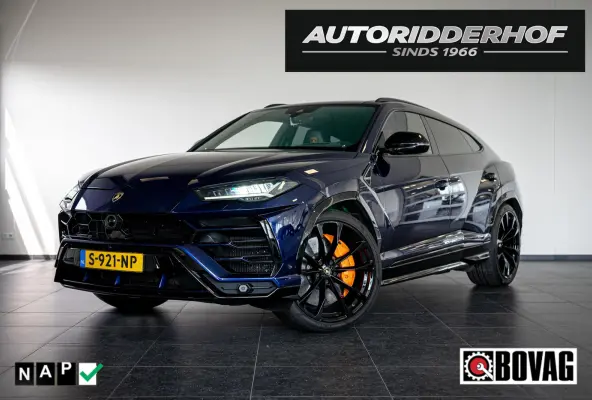 4.0 V8 | Akra | 23 Inch | Pano | B&O | HUD