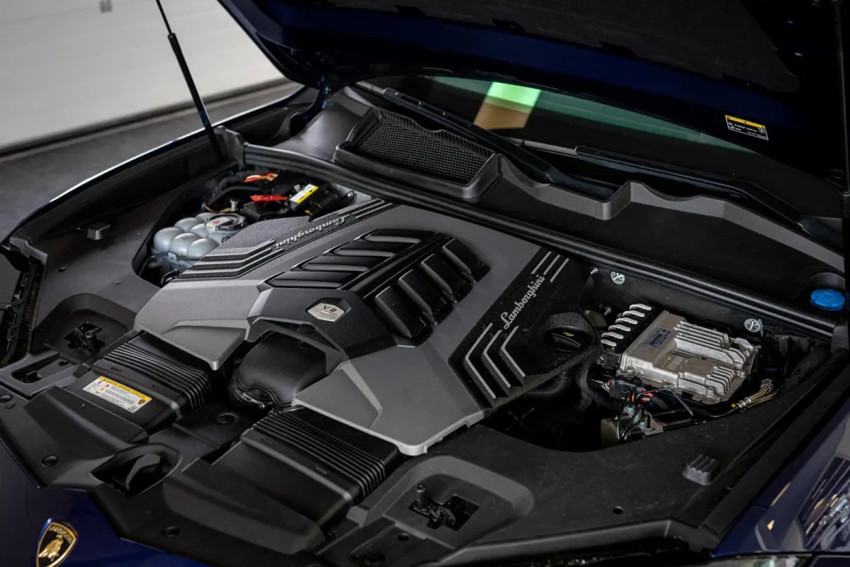 4.0 V8 | Akra | 23 Inch | Pano | B&O | HUD