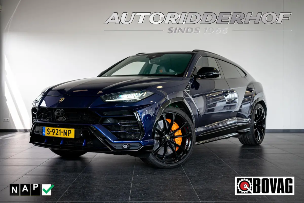 4.0 V8 | Akra | 23 Inch | Pano | B&O | HUD