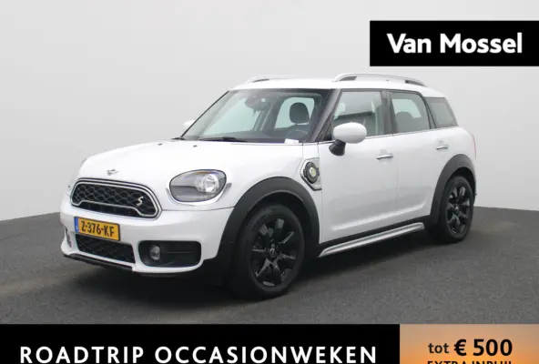 1.5 Cooper ALL4 Business Edition | AUTOMAAT | CLIMATE CONTROL | CRUISE CONTROL | NAVIGATIE | MULTIFUNCTIONEEL STUURWIEL |