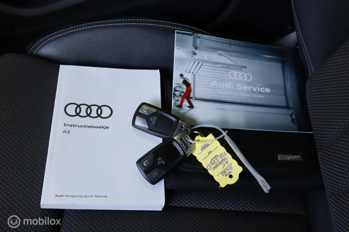 40 TFSI Sport S-line Edition | Start&Stop