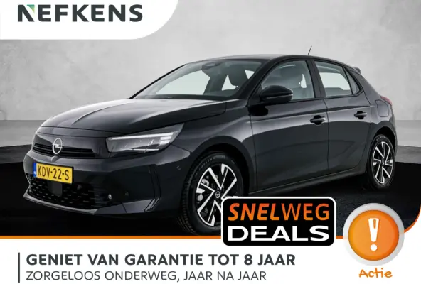 1.2 110pk Hybrid Edition Automaat | Camera | Winterpakket | Comfort pakket | Technology Pakket | 16"LMV | LED |