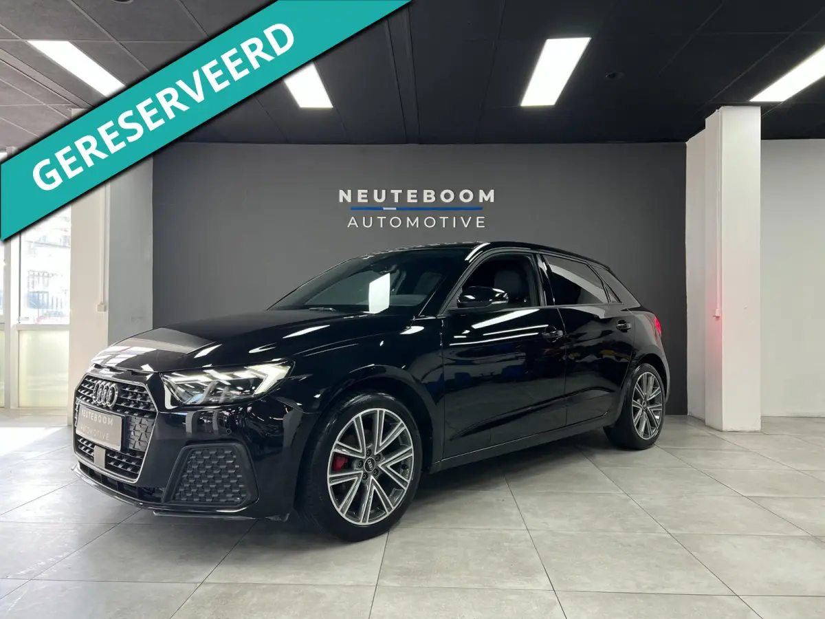 TFSI Pro Line | Clima | Cruise | LED