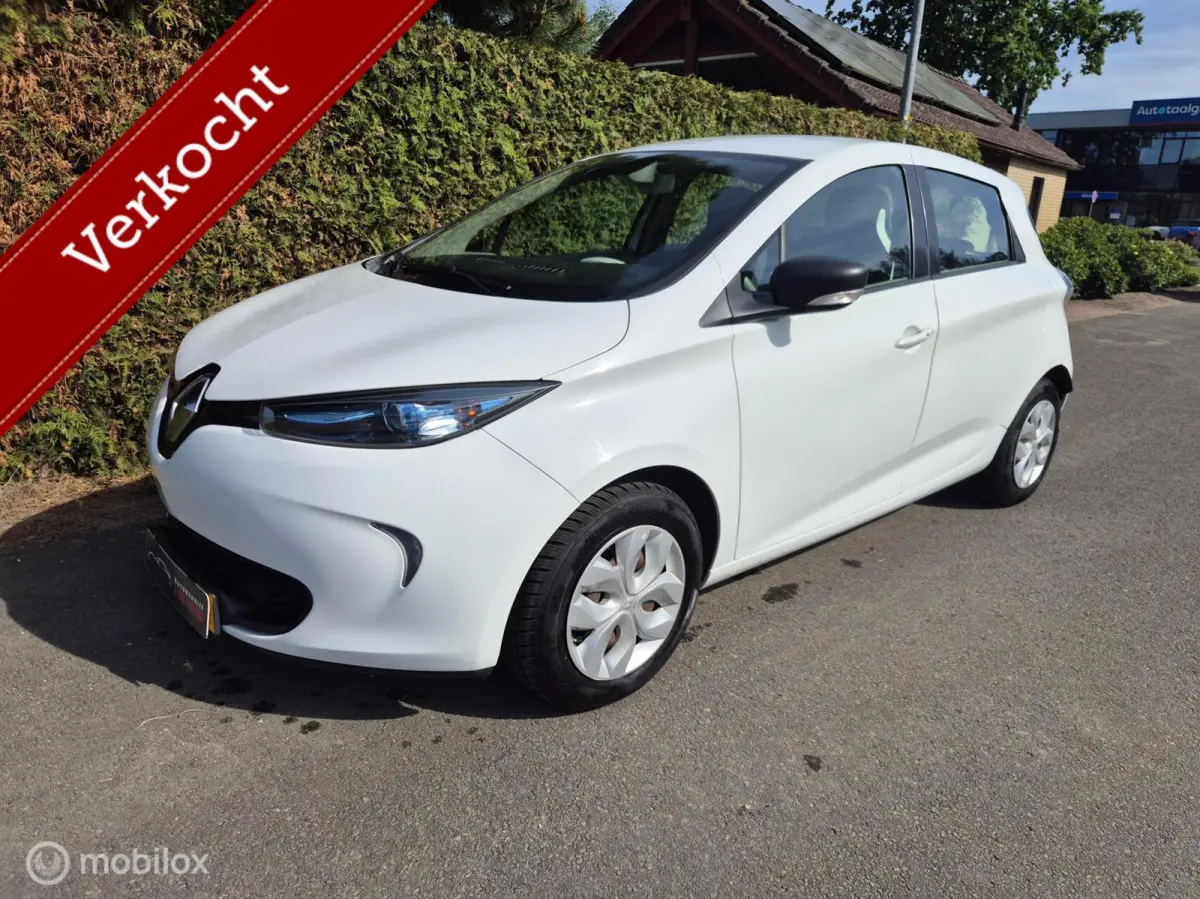 R90 Life 41 kWh KOOP ACCU GEEN Import