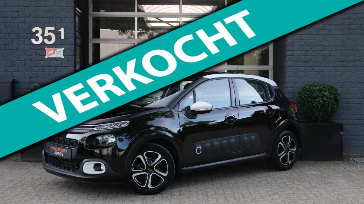 1.2 PureTech S&S Shine Carplay|Camera|Pano|Motor gereviseerd
