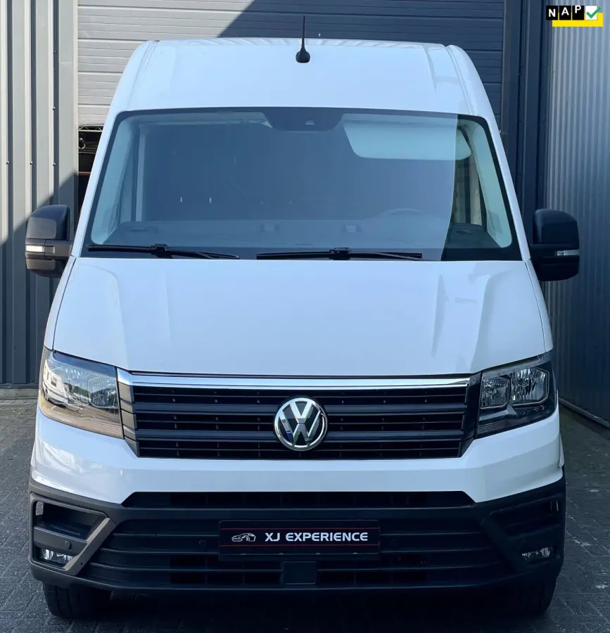 35 2.0 TDI L4H3 NAVI AIRCO 140 PK AUTOMAAT CARPLAY
