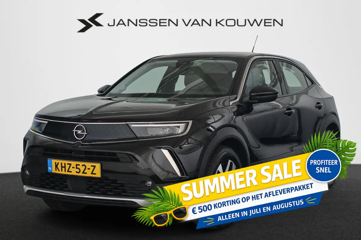 Elegance 50-kWh 11kw bl. Apple CarPlay Achteruitrijcamera