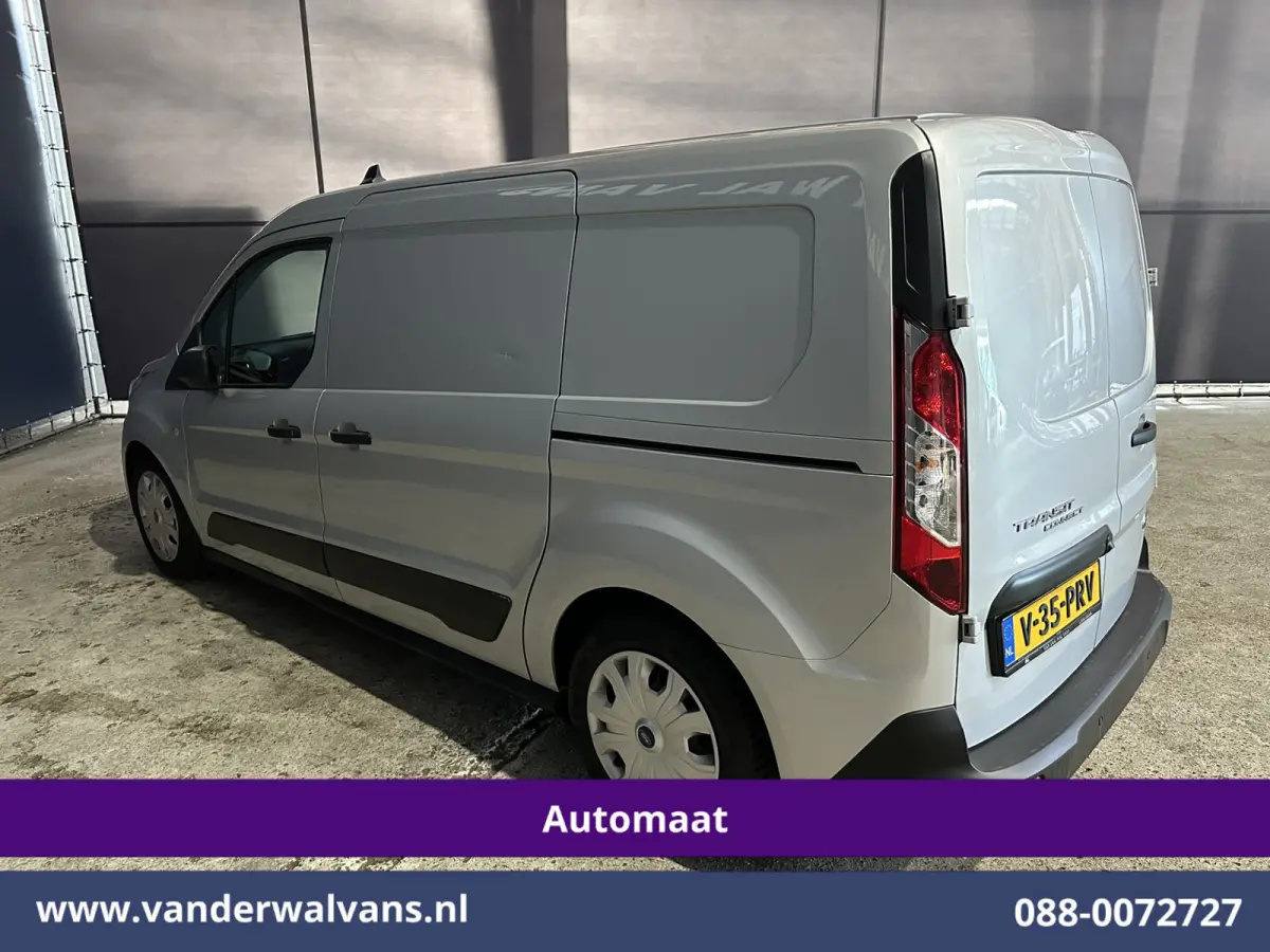 1.5 EcoBlue 120pk Automaat L2H1 Euro6 Airco | 2x Zijdeur | 3-Zits | Camera | Navigatie | Cruisecontrol Apple Carplay, Android Auto, Stoelverwarming, Verwarmde voorruit, Parkeersensoren, Bijr