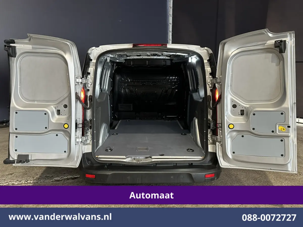 1.5 EcoBlue 120pk Automaat L2H1 Euro6 Airco | 2x Zijdeur | 3-Zits | Camera | Navigatie | Cruisecontrol Apple Carplay, Android Auto, Stoelverwarming, Verwarmde voorruit, Parkeersensoren, Bijr