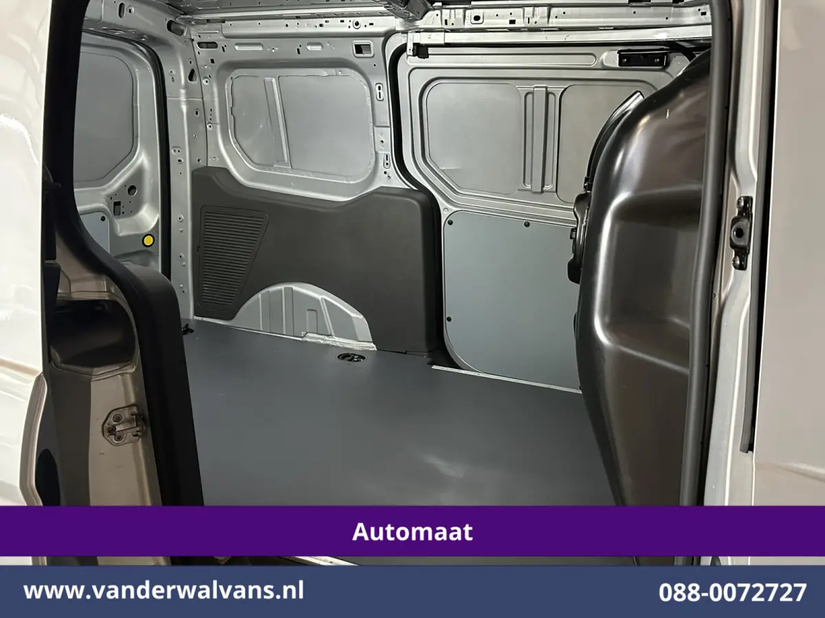 1.5 EcoBlue 120pk Automaat L2H1 Euro6 Airco | 2x Zijdeur | 3-Zits | Camera | Navigatie | Cruisecontrol Apple Carplay, Android Auto, Stoelverwarming, Verwarmde voorruit, Parkeersensoren, Bijr