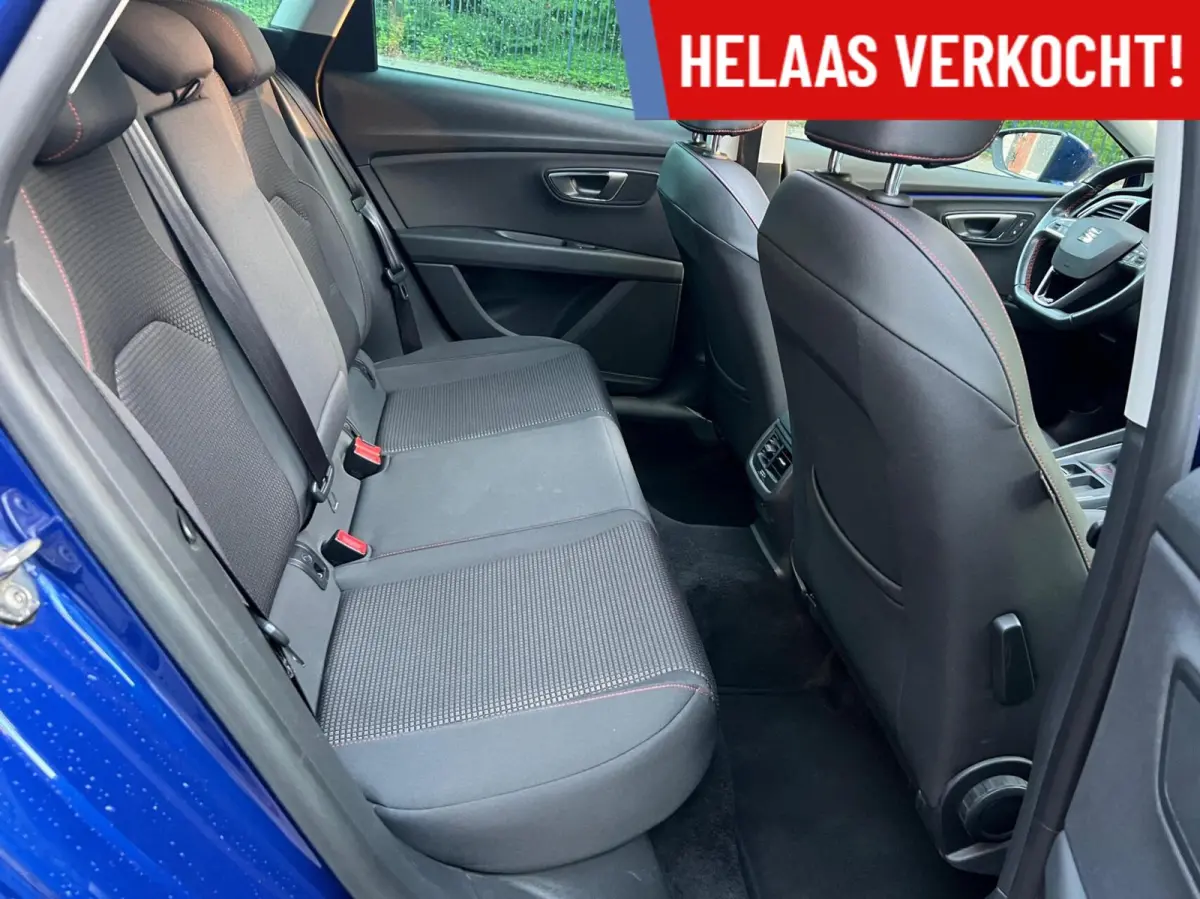 1.4 TSI FR l 1 eigenaar! l Pano l Carplay l Vol