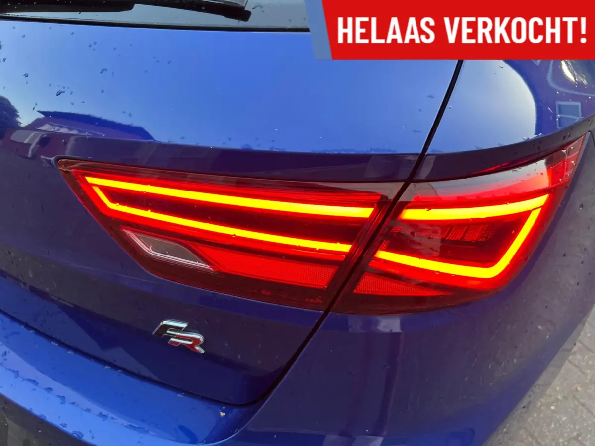 1.4 TSI FR l 1 eigenaar! l Pano l Carplay l Vol