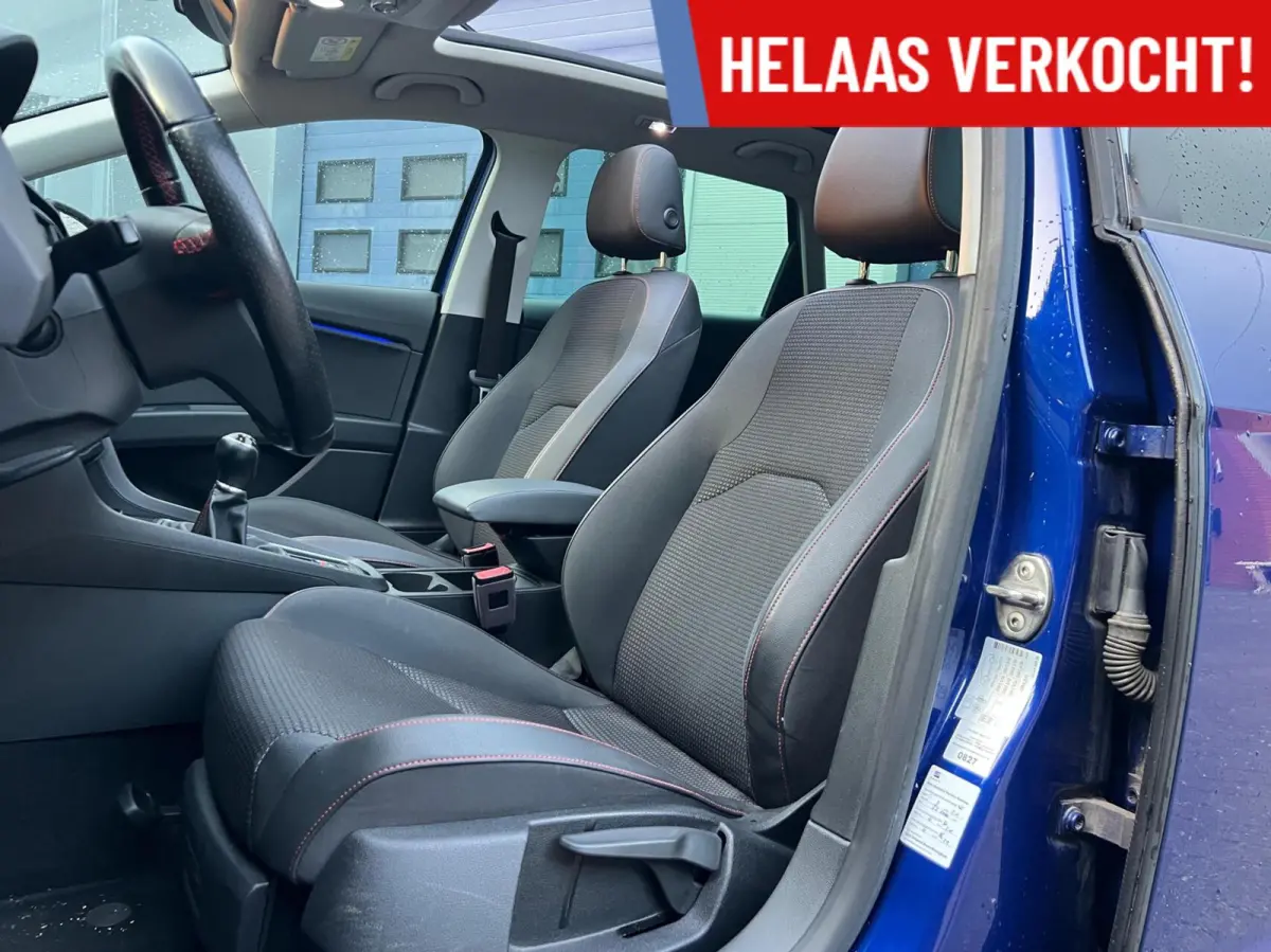 1.4 TSI FR l 1 eigenaar! l Pano l Carplay l Vol